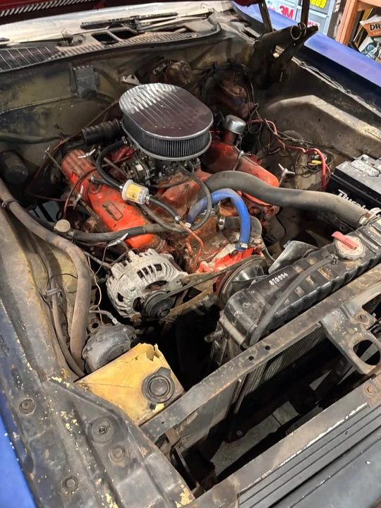 1970 Dodge Challenger 1st Gen - Image 11 of 20