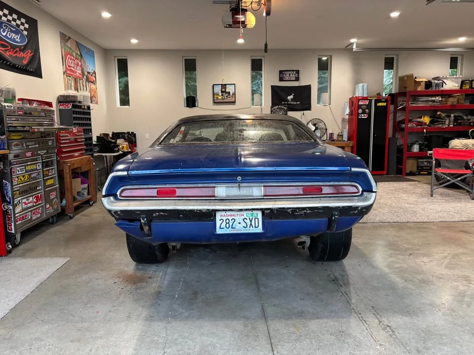 1970 Dodge Challenger 1st Gen - Image 3 of 20