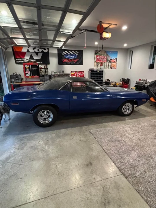 1970 Dodge Challenger 1st Gen - Image 4 of 20