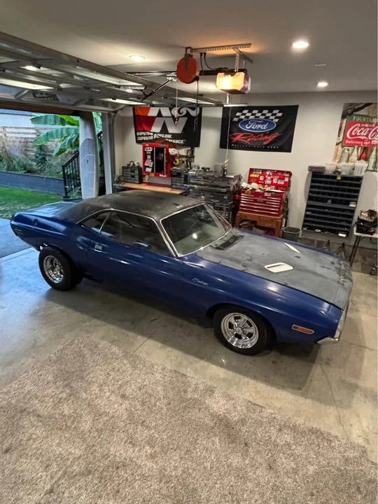 1970 Dodge Challenger 1st Gen - Image 5 of 20