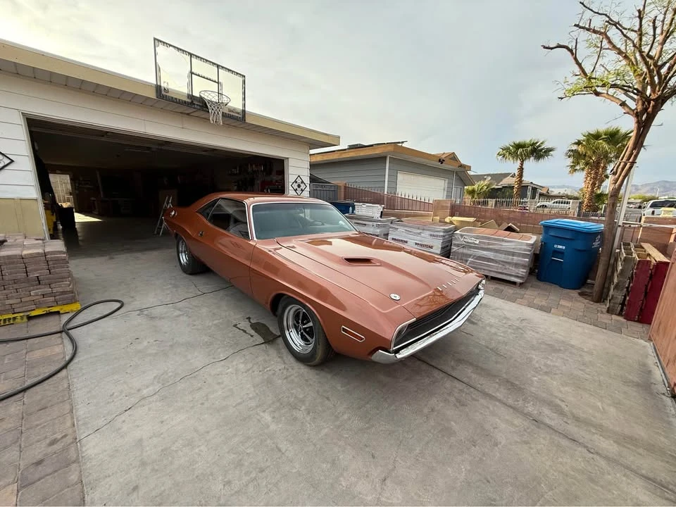 1970 Dodge Challenger 1st Gen - Image 10 of 10