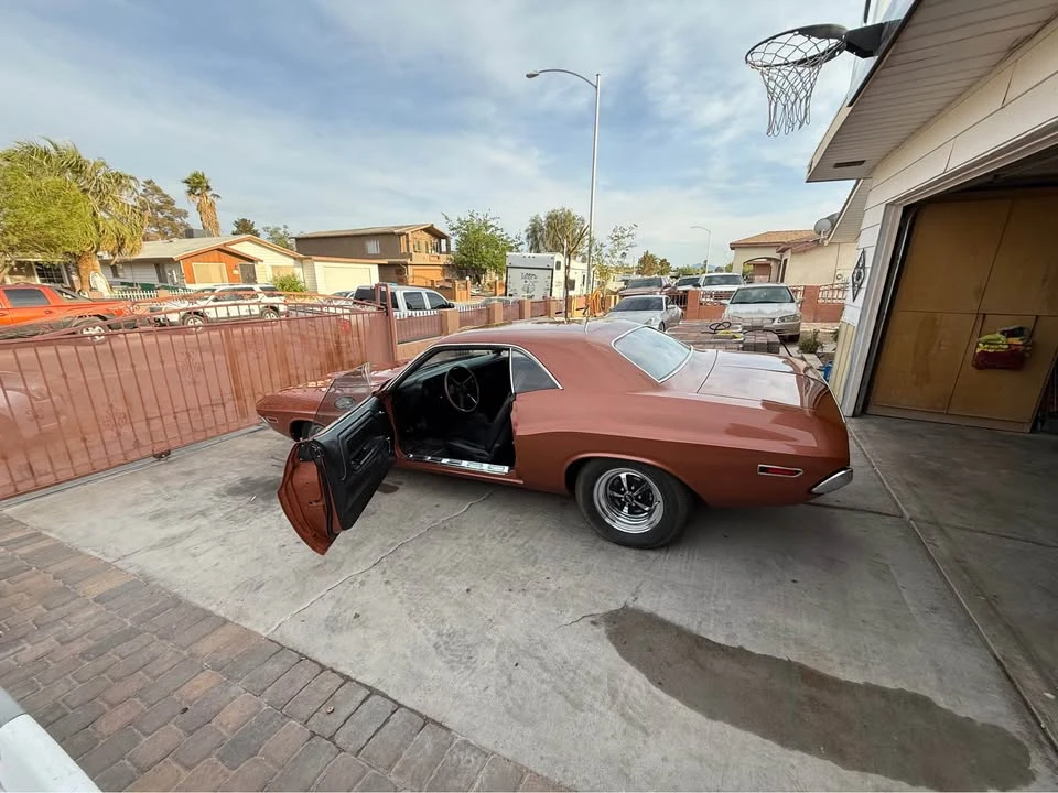 1970 Dodge Challenger 1st Gen - Image 5 of 10