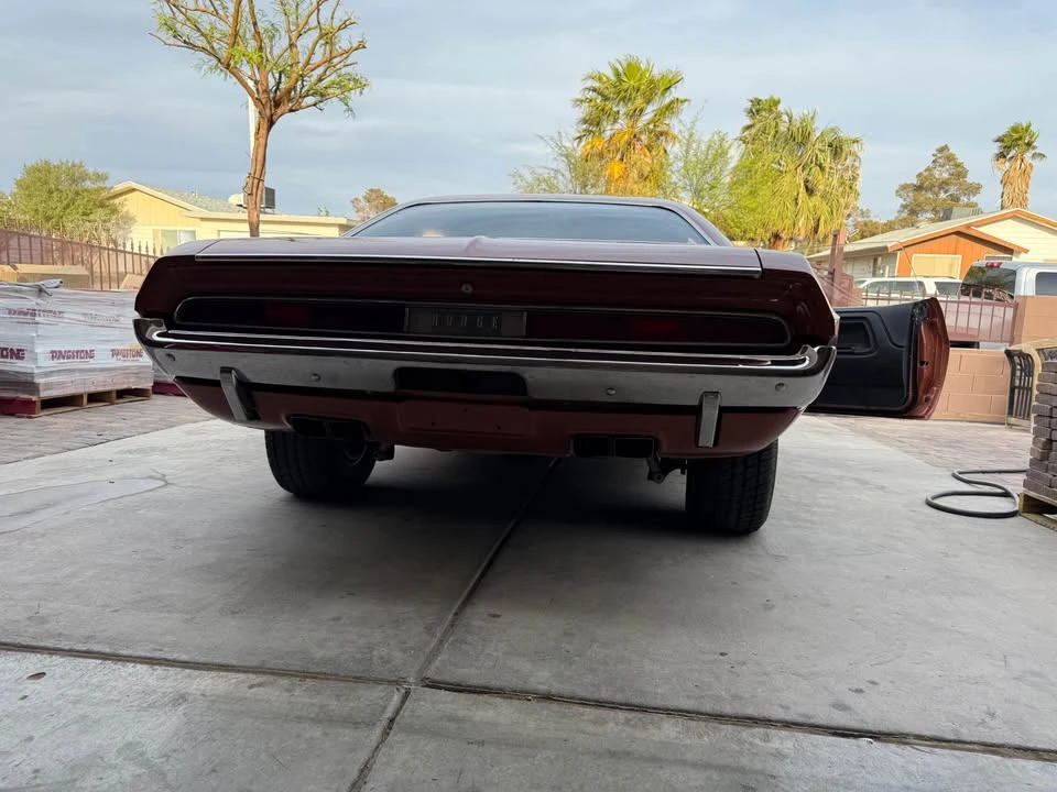 1970 Dodge Challenger 1st Gen - Image 2 of 10