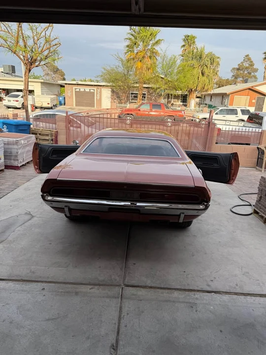 1970 Dodge Challenger 1st Gen - Image 3 of 10
