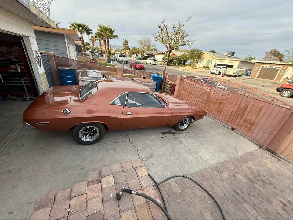 1970 Dodge Challenger 1st Gen - Image 4 of 10
