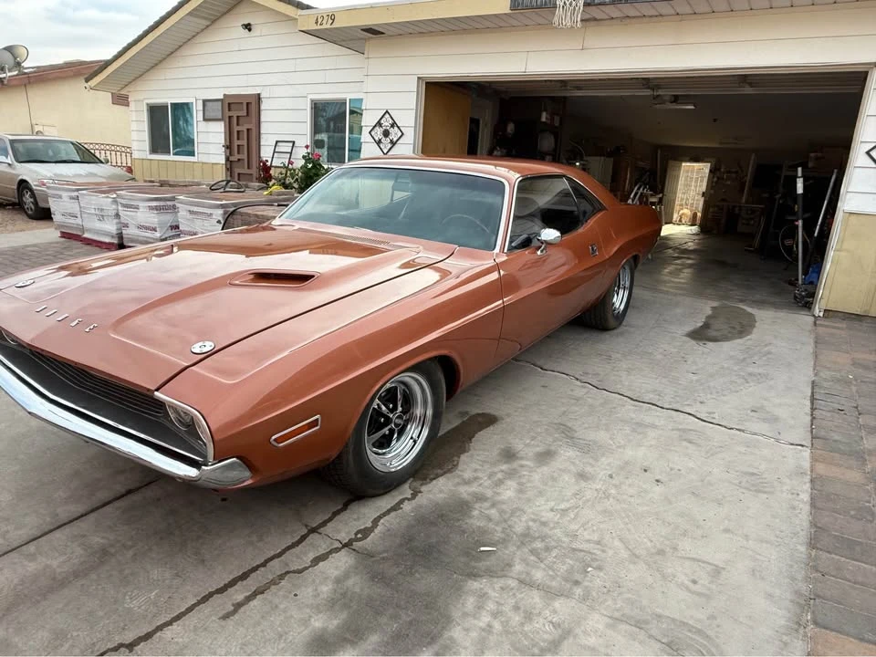 1970 Dodge Challenger 1st Gen - Image 7 of 10