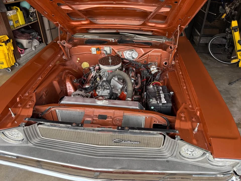 1970 Dodge Challenger 1st Gen - Image 8 of 10