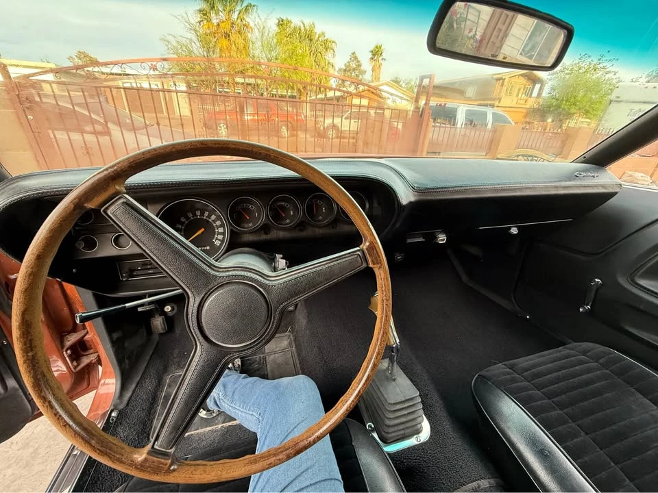 1970 Dodge Challenger 1st Gen - Image 9 of 10