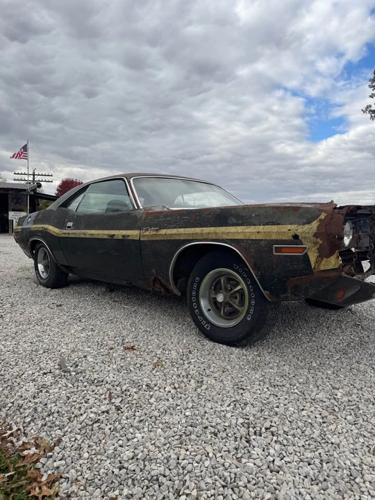 1970 Dodge Challenger 1st Gen - Image 4 of 17