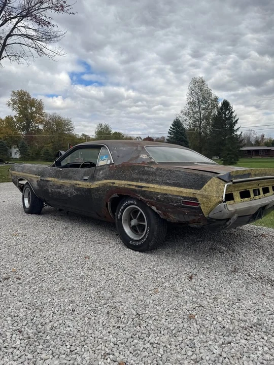 1970 Dodge Challenger 1st Gen - Image 5 of 17