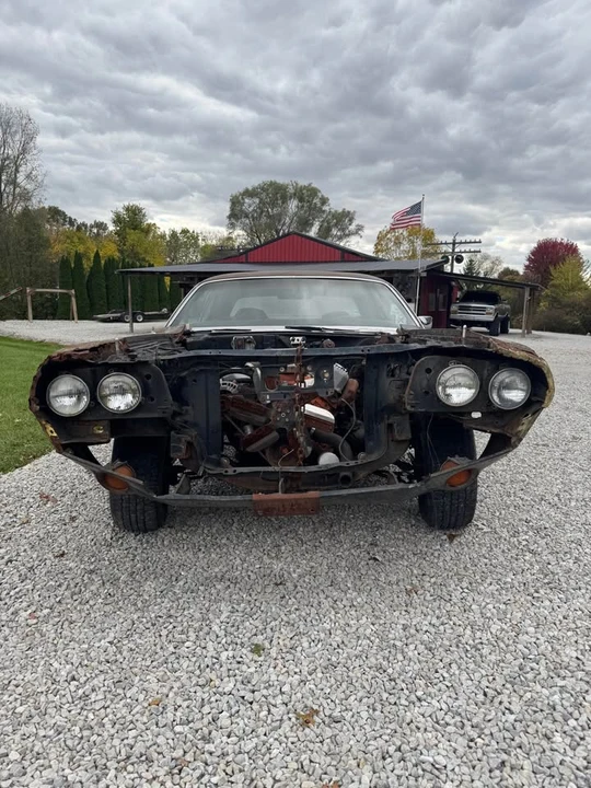 1970 Dodge Challenger 1st Gen - Image 2 of 17