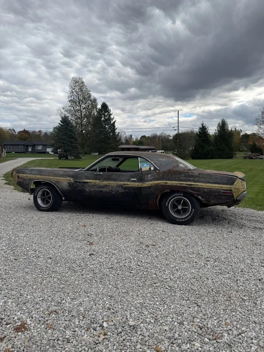 1970 Dodge Challenger 1st Gen - Image 6 of 17