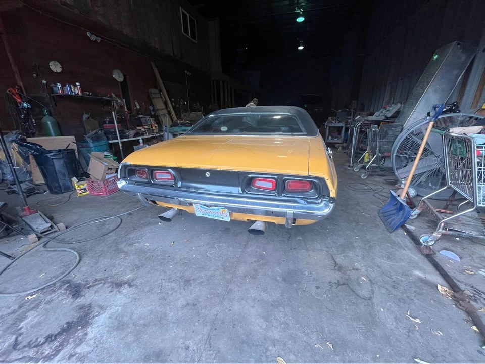 1970 Dodge Challenger 1st Gen - Image 4 of 6