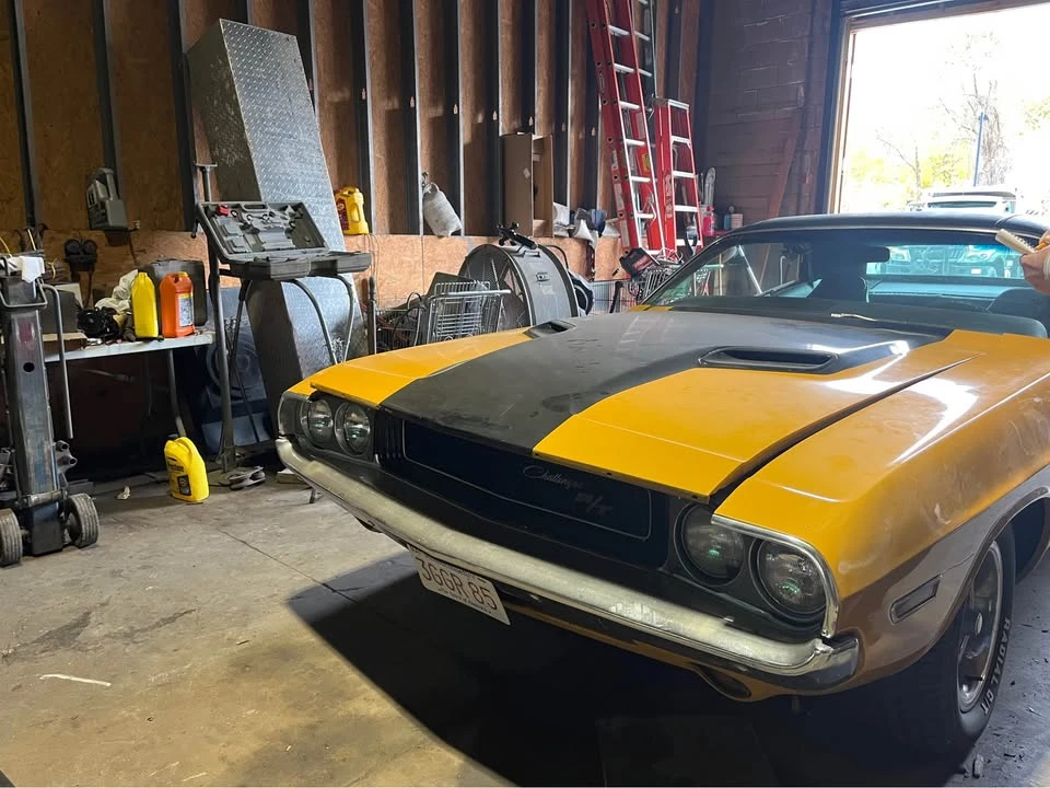 1970 Dodge Challenger 1st Gen - Image 6 of 6