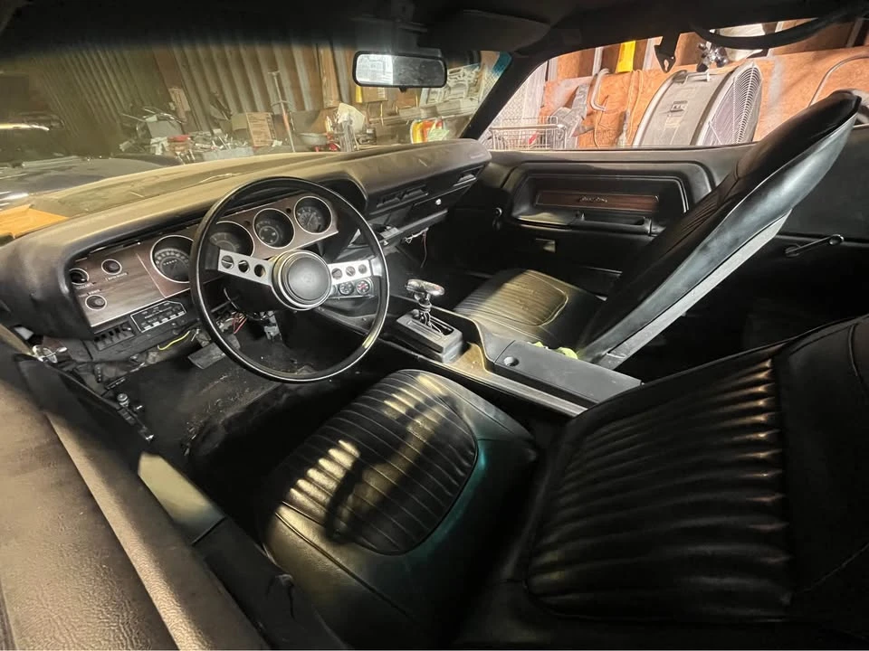 1970 Dodge Challenger 1st Gen - Image 2 of 6