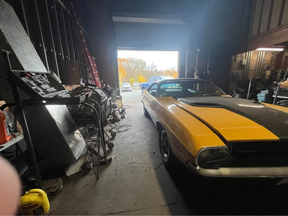1970 Dodge Challenger 1st Gen - Image 3 of 6
