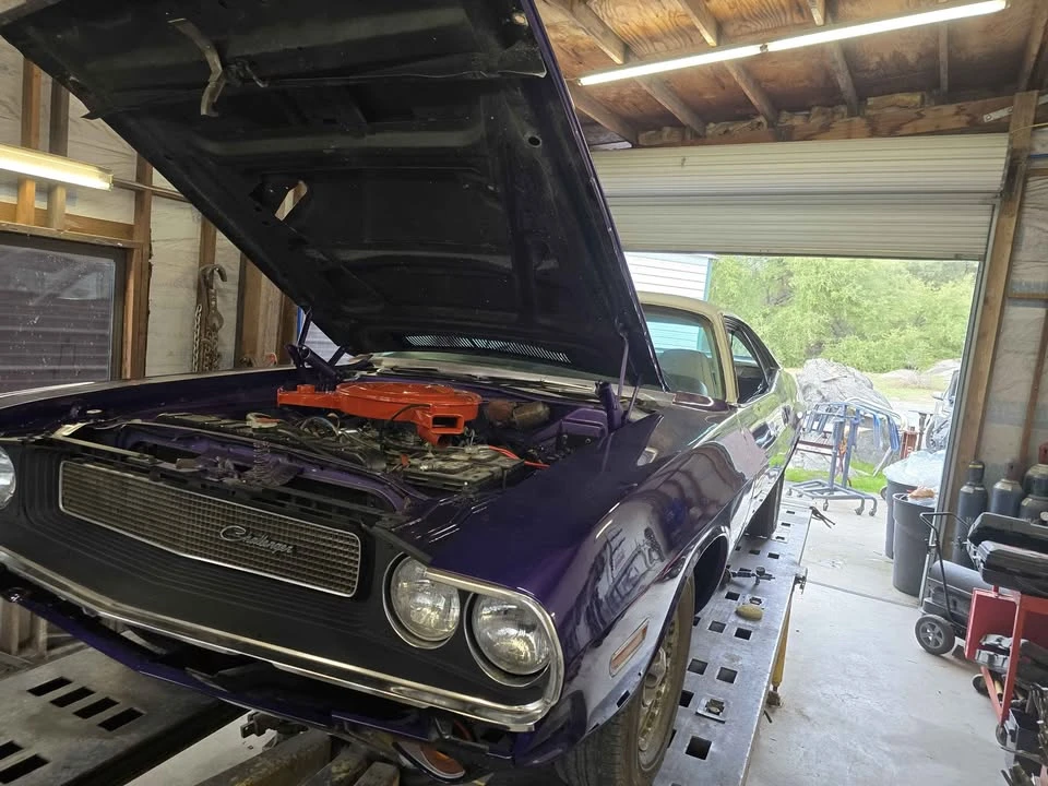 1970 Dodge Challenger 1st Gen - Image 3 of 5