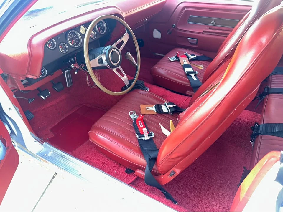 1970 Dodge Challenger 1st Gen - Image 4 of 11
