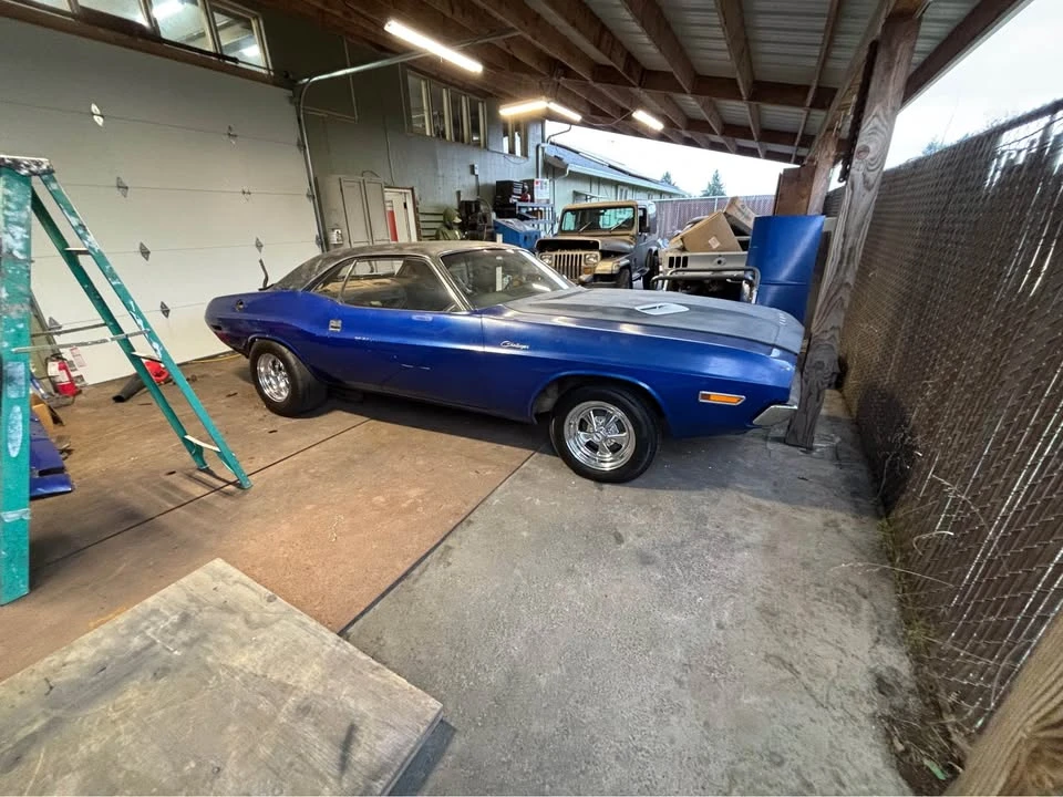 1970 Dodge Challenger 1st Gen - Image 20 of 20