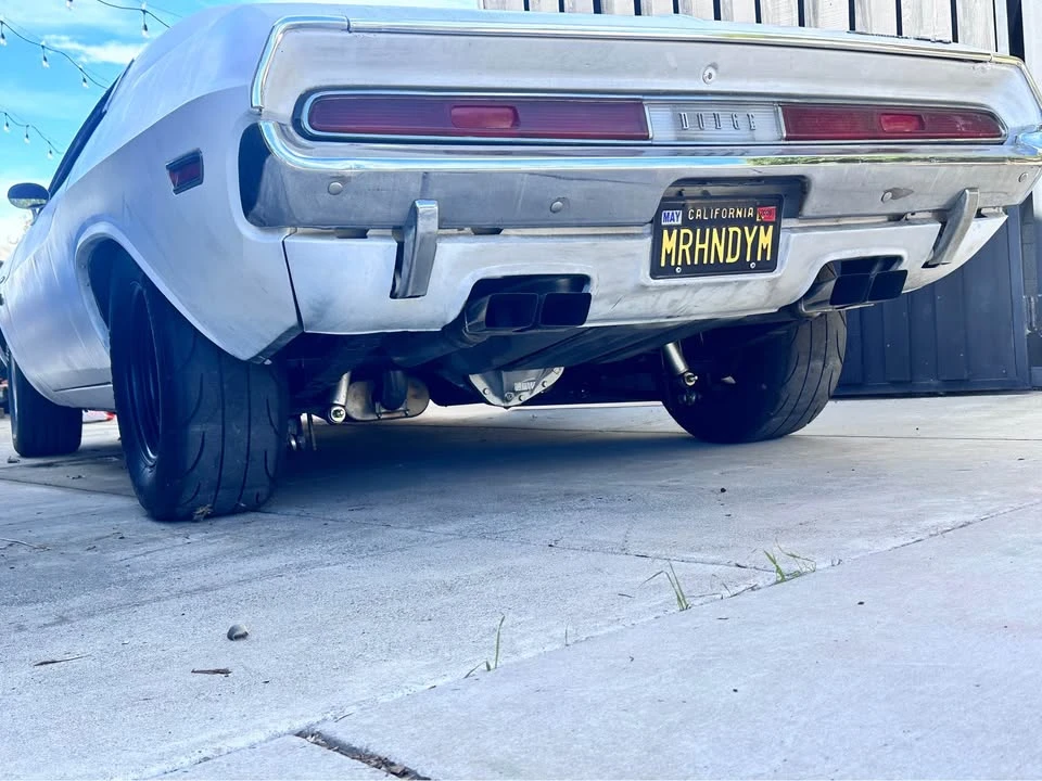 1970 Dodge Challenger 1st Gen - Image 3 of 11