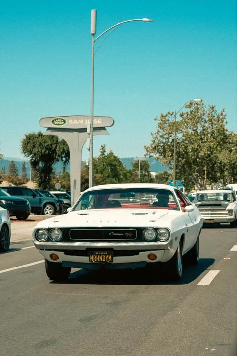 1970 Dodge Challenger 1st Gen - Image 5 of 11