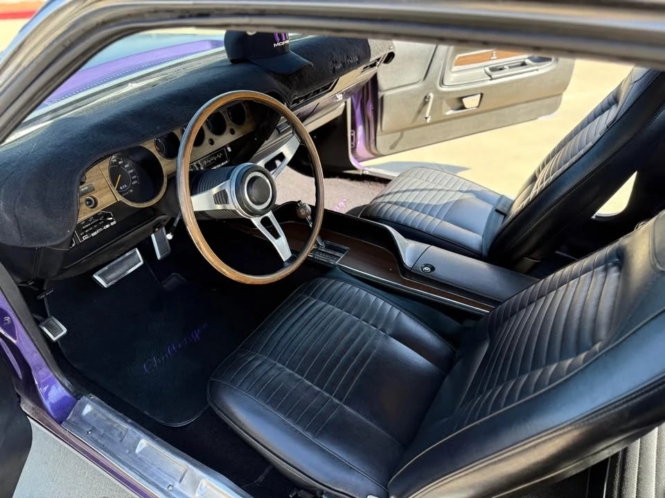 1970 Dodge Challenger 1st Gen - Image 11 of 20