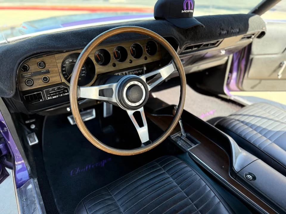 1970 Dodge Challenger 1st Gen - Image 13 of 20