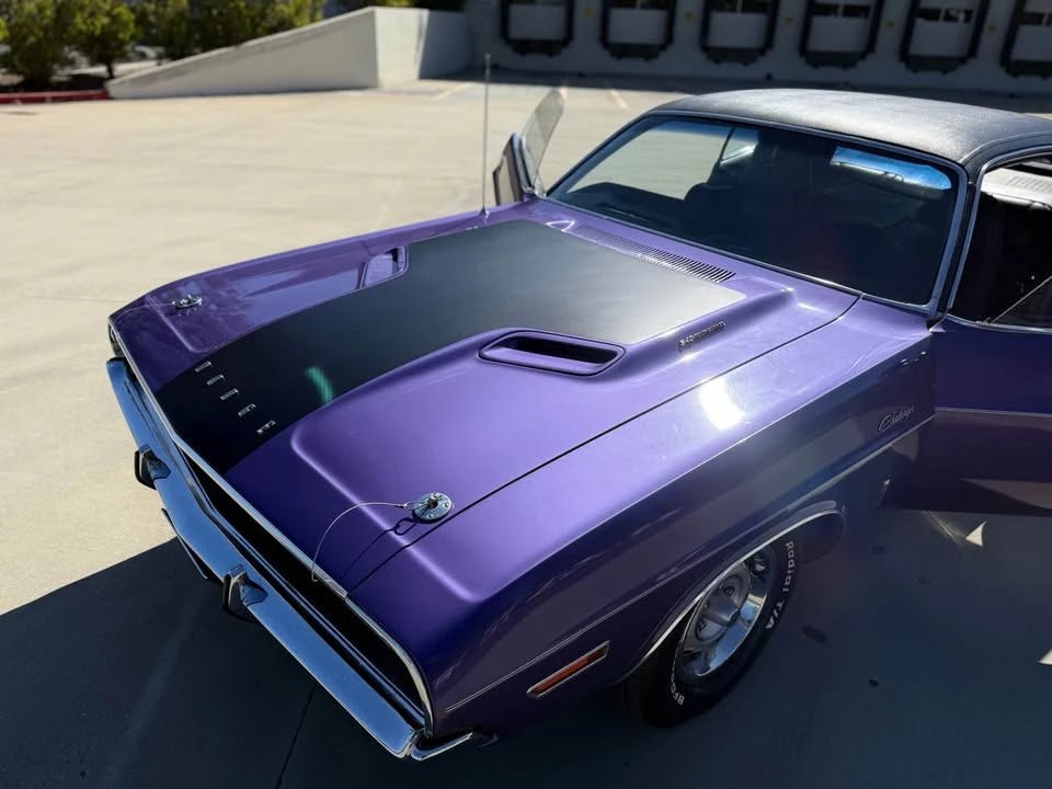1970 Dodge Challenger 1st Gen - Image 16 of 20