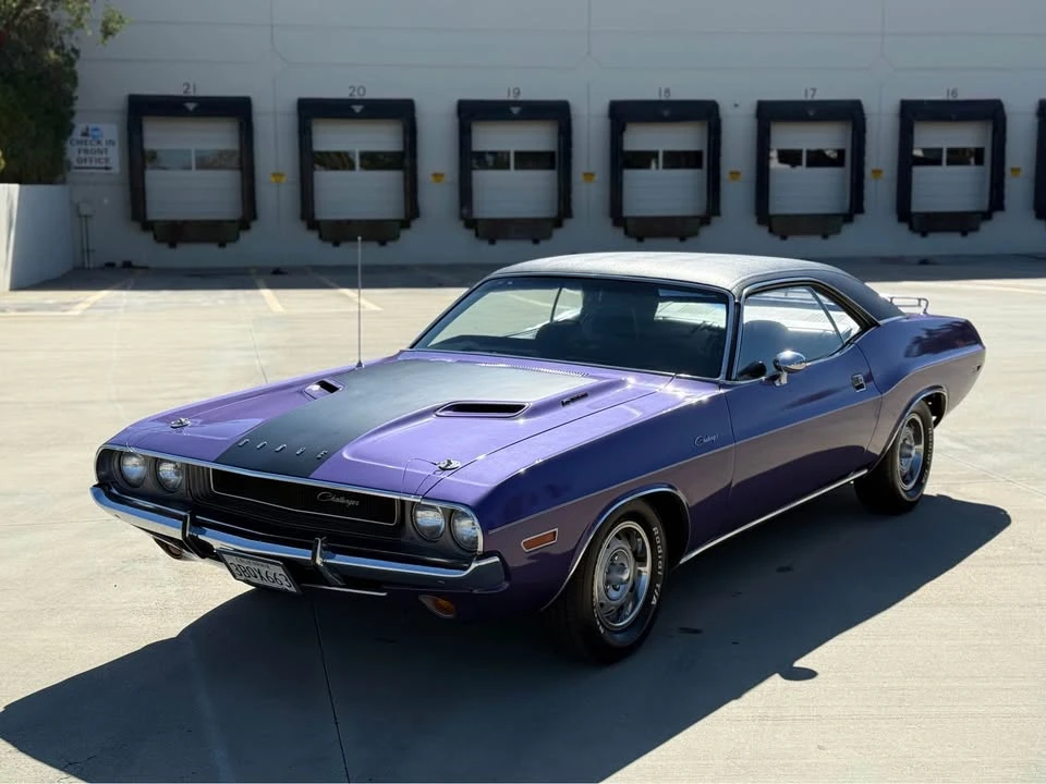 1970 Dodge Challenger 1st Gen - Image 7 of 20