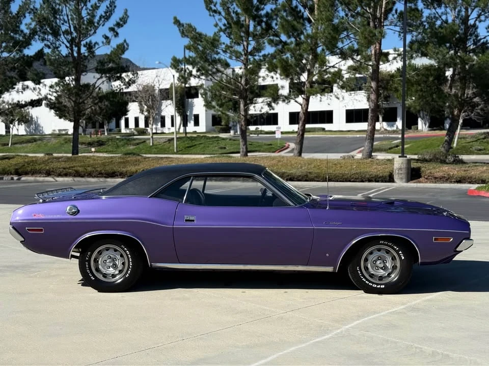 1970 Dodge Challenger 1st Gen - Image 4 of 20