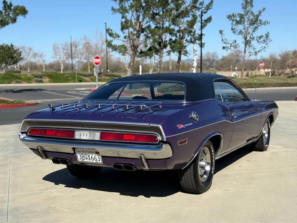 1970 Dodge Challenger 1st Gen - Image 6 of 20