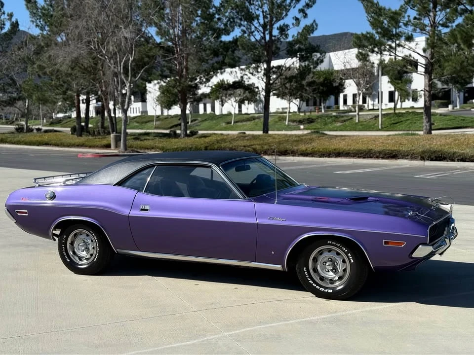 1970 Dodge Challenger 1st Gen - Image 2 of 20