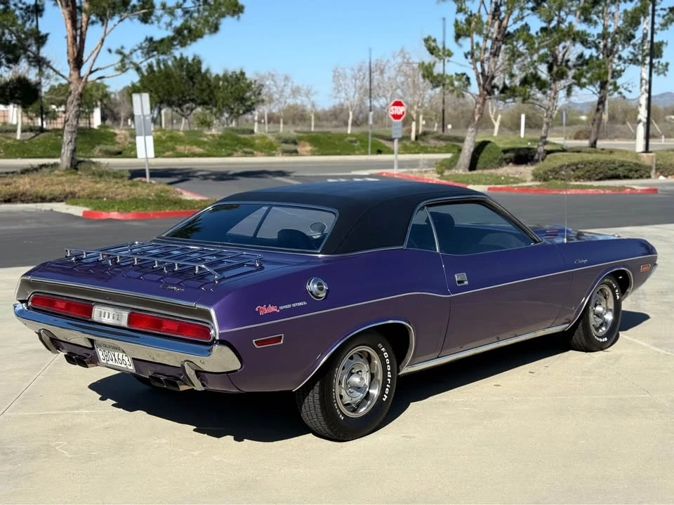 1970 Dodge Challenger 1st Gen - Image 3 of 20