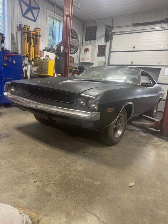 1970 Dodge Challenger 1st Gen - Image 3 of 10