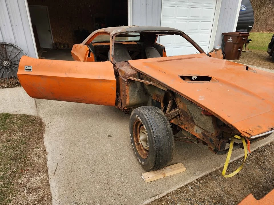 1970 Dodge Challenger 1st Gen - Image 5 of 18