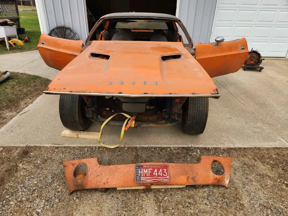 1970 Dodge Challenger 1st Gen - Image 3 of 18