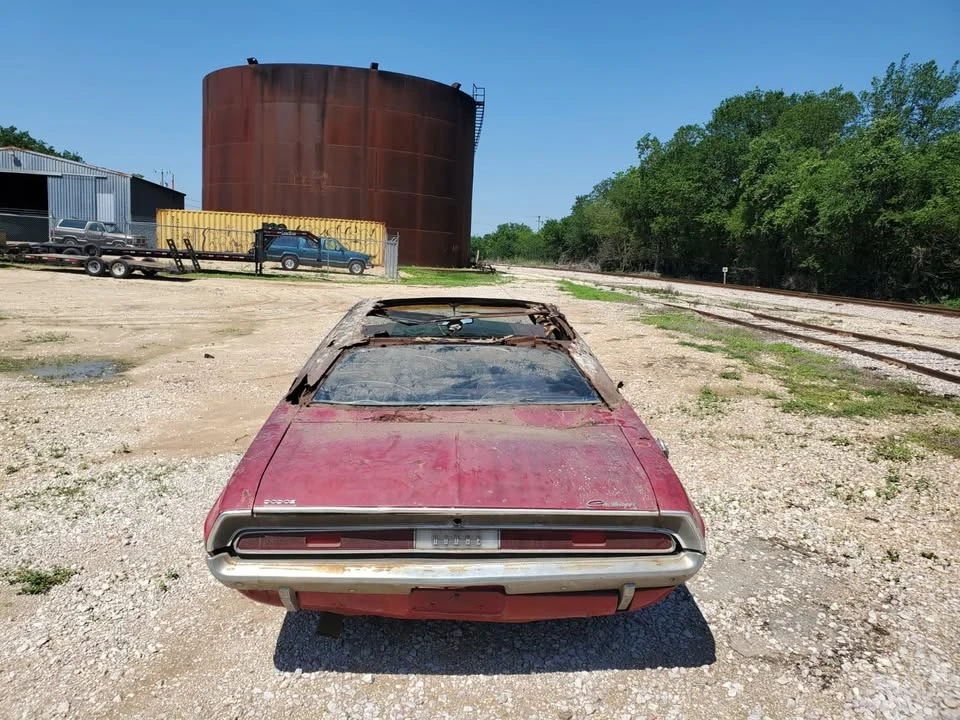 1970 Dodge Challenger 1st Gen - Image 3 of 19