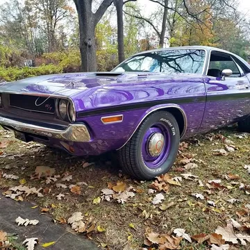 1970 Dodge Challenger Coupe 2D