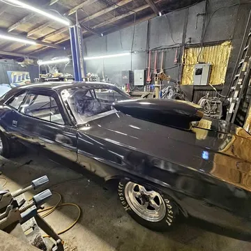 1970 Dodge Challenger Coupe 2D