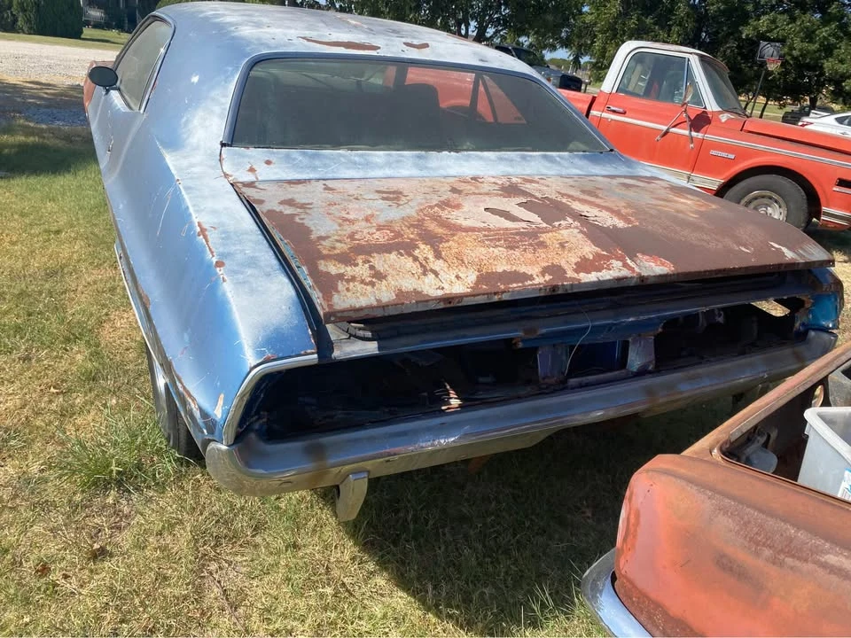 1970 Dodge Challenger 1st Gen - Image 6 of 19