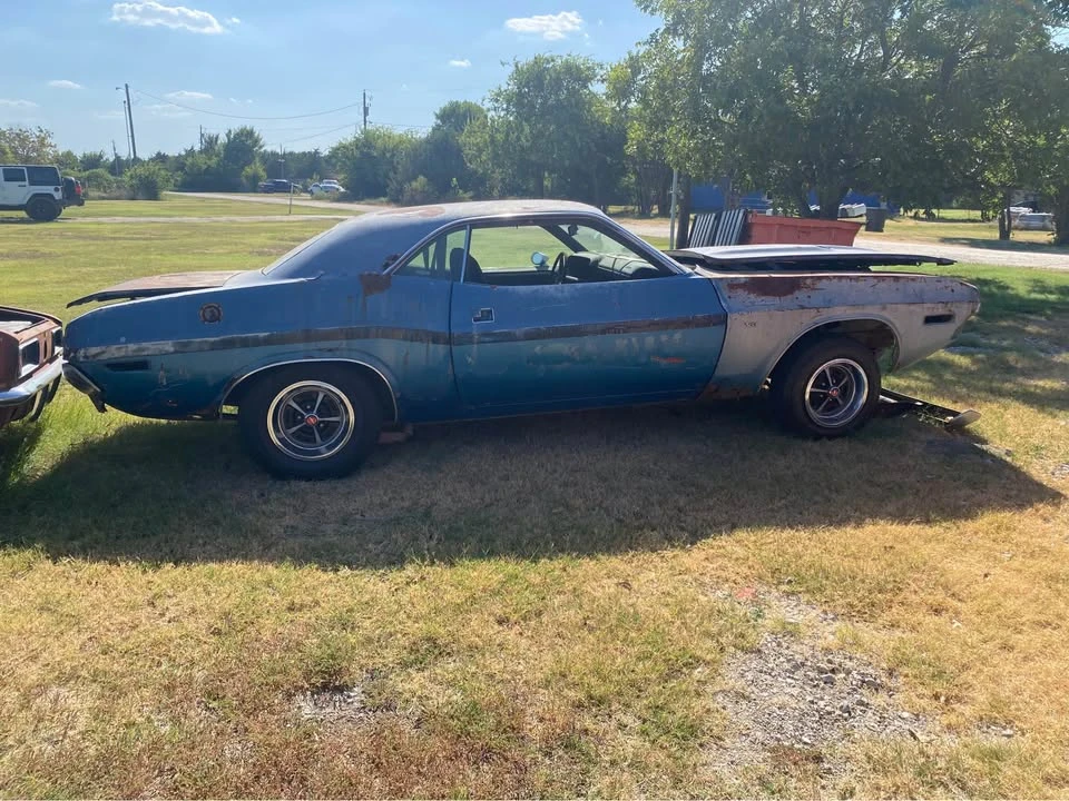 1970 Dodge Challenger 1st Gen - Image 2 of 19