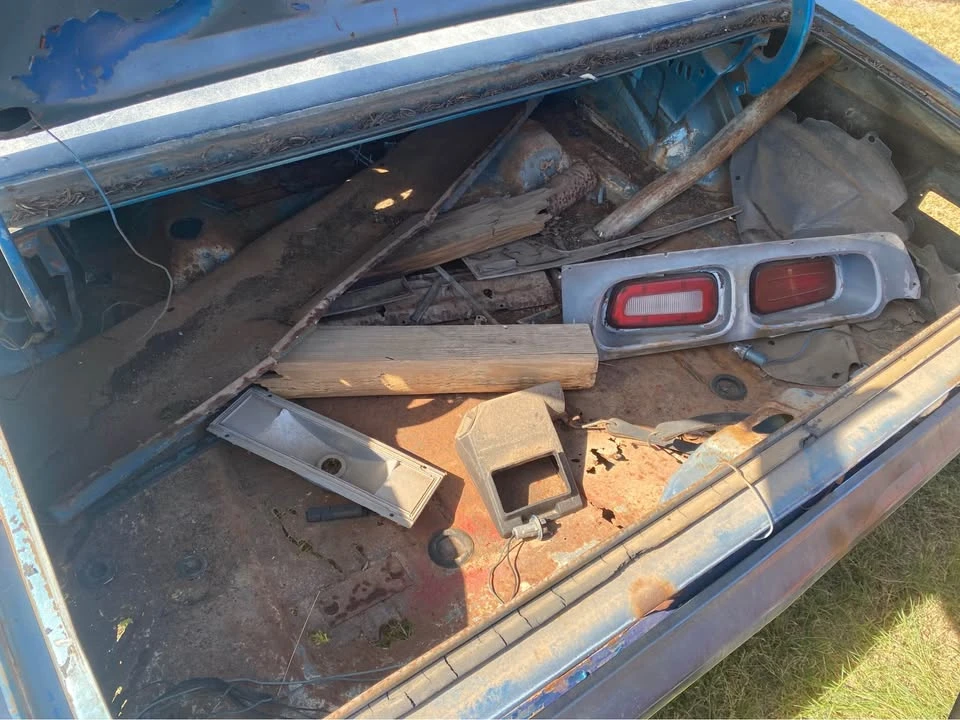 1970 Dodge Challenger 1st Gen - Image 7 of 19