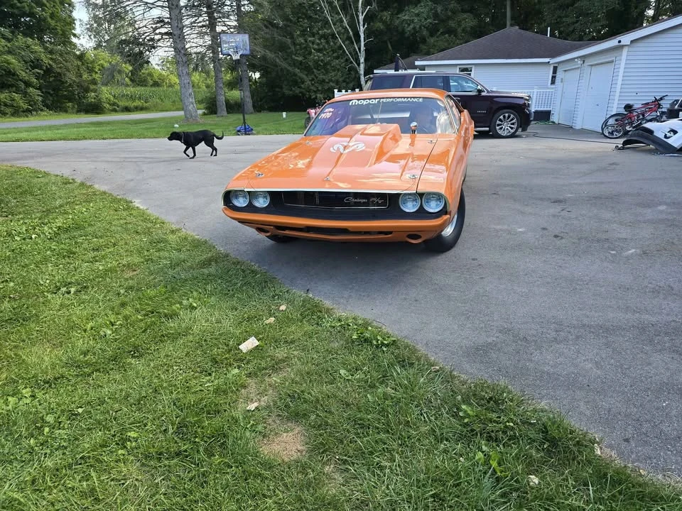 1970 Dodge Challenger 1st Gen - Image 4 of 12