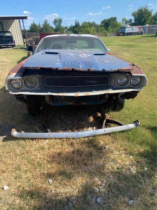 1970 Dodge Challenger 1st Gen - Image 3 of 19