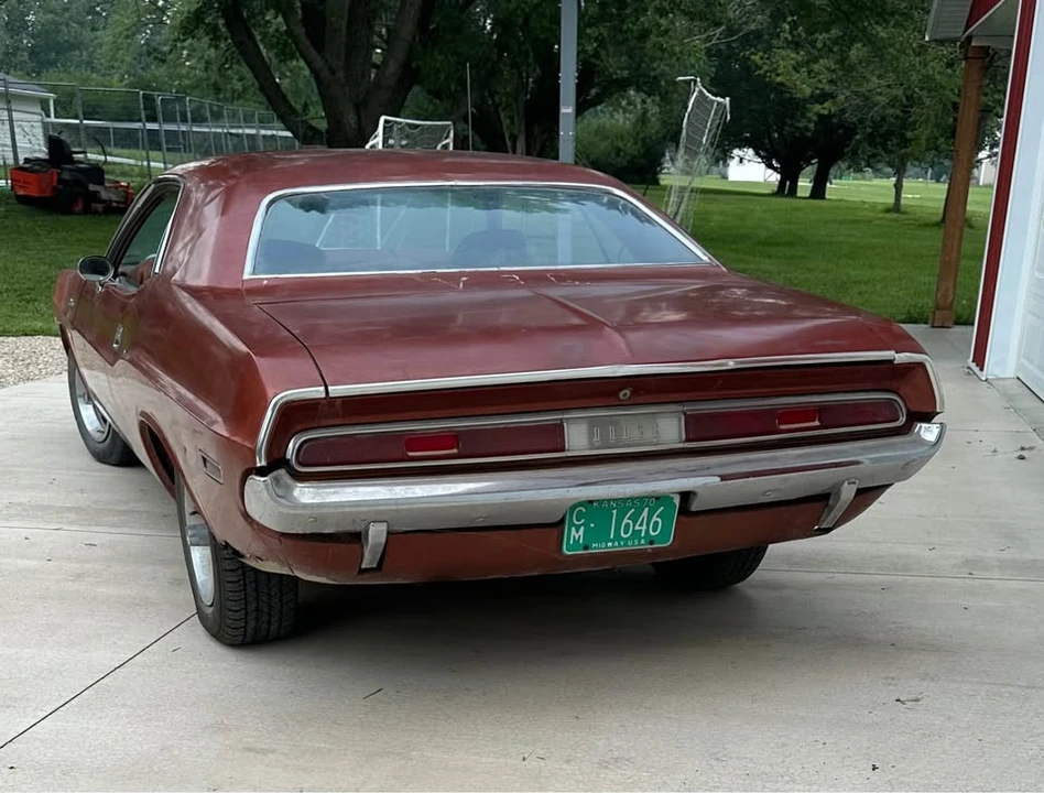 1970 Dodge Challenger 1st Gen - Image 4 of 5