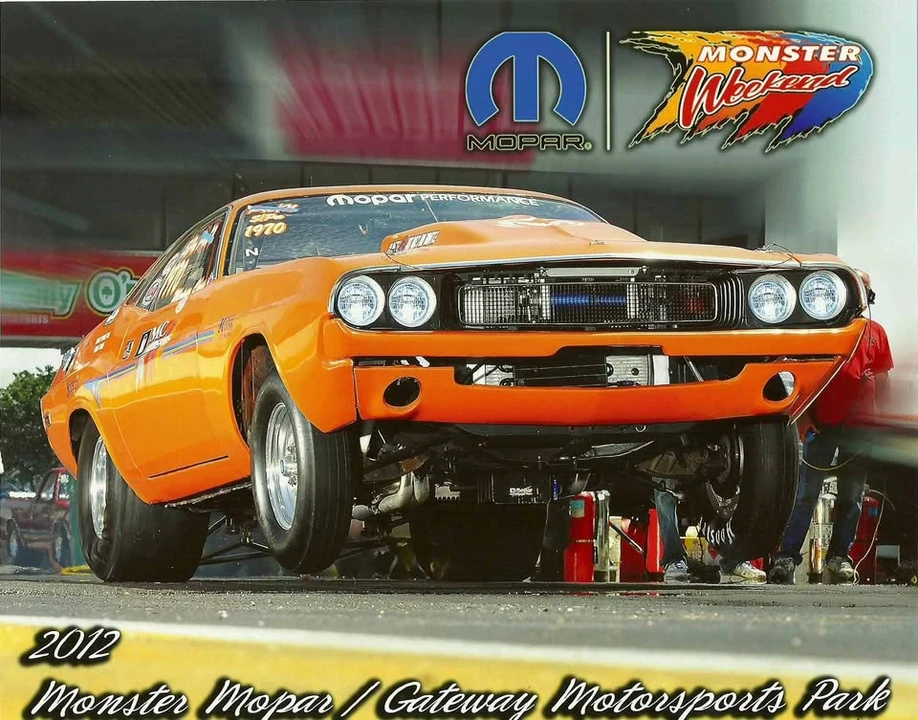 1970 Dodge Challenger 1st Gen - Image 12 of 12