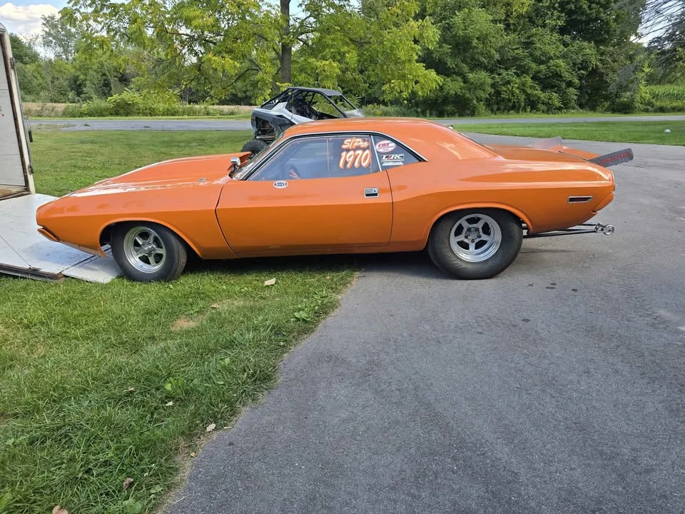 1970 Dodge Challenger 1st Gen - Image 3 of 12