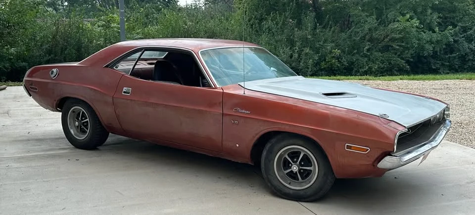 1970 Dodge Challenger 1st Gen - Image 3 of 5