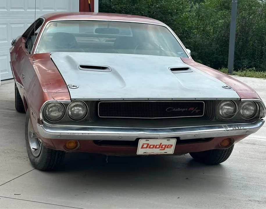 1970 Dodge Challenger 1st Gen - Image 2 of 5