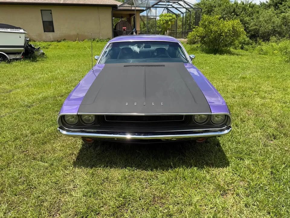 1970 Dodge Challenger 1st Gen - Image 5 of 19